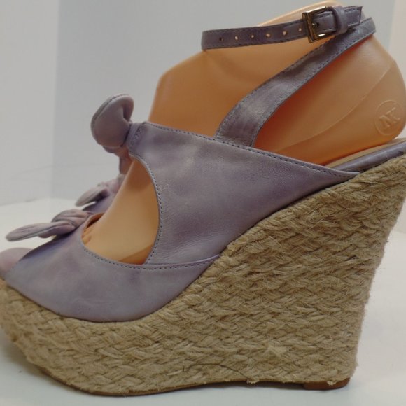 Joseph Griffin LA Collection Sz 9 Wedge NEW - Picture 4 of 11